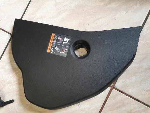 KONSOLENABDECKUNG SEITENBOARDS R HONDA ACCORD 8 VIII