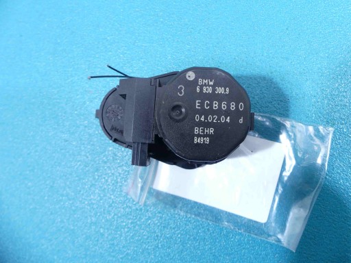 HEIZUNG LUFTMOTOR BMW E60 E61