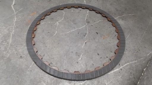 Getriebeschild Mercedes 172 mm neu