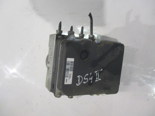 ABS DS4 1.6 HDI -Bremspumpe 9800589380 0265251570 0265951612