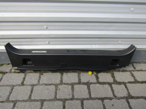 2 MERCEDES W202 COMBI HINTERE KOFFERRAUMABDECKUNG IM KOFFERRAUM