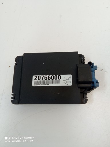 INSIGNIA A POWER CONTROLLER 20756000