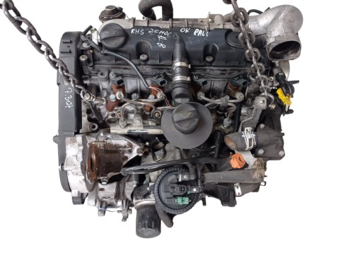 PEUGEOT 307 2.0 HDI RHS-MOTOR