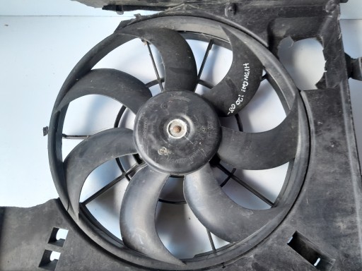 KÜHLERLÜFTER VENTILATOR KIA RIO III 1.1.2
