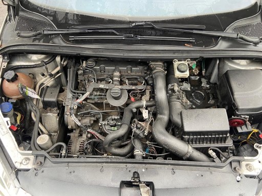 PEUGEOT 307 2.0 HDI RHS-MOTOR 107 km 79 kW startet