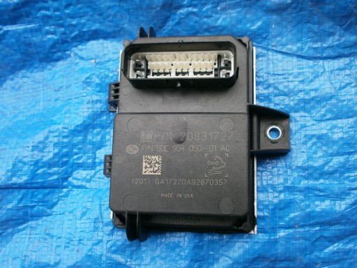 OPEL-PARTS Astra J Kraftstoffpumpensteuermodul 1.6