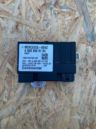 PUMPENMODUL MERCEDES GL GLE ML 5.5 63 AMG M157