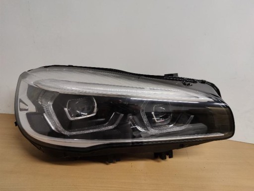 FRONTLEUCHTE VORNE BMW 2 F45 F46 LIFT FULL LED