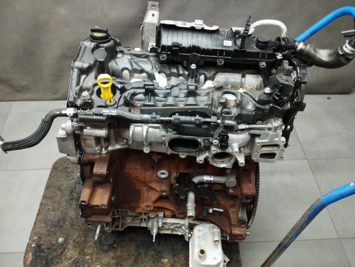 Ford Mondeo MK5 2.0 TDCI 2019 YLCC SÄULENMOTOR