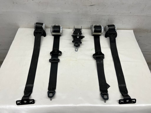 Citroen C4 Spacetourer Sicherheitsgurte links rechts hinten hinten