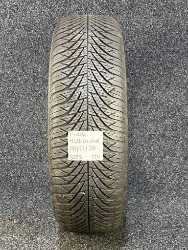 FULDA MULTICONTROL 195/55R20 7,5mm 2023