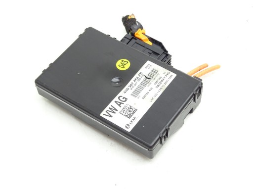 GATEWAY-CONTROLLER-MODUL AUDI A6 C7 A7 4G 4H0907468AB