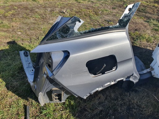 VIERTELSCHUTZBLECH RECHTS PROG PEUGEOT 3008 II