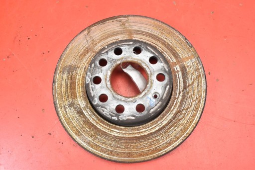 BREMSSCHEIBE VORNE VW TOURAN 1 UND 2.0 FSI 04R