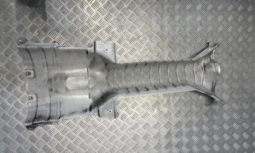BMW G20 Motorraum-Hitzeschild 7428154