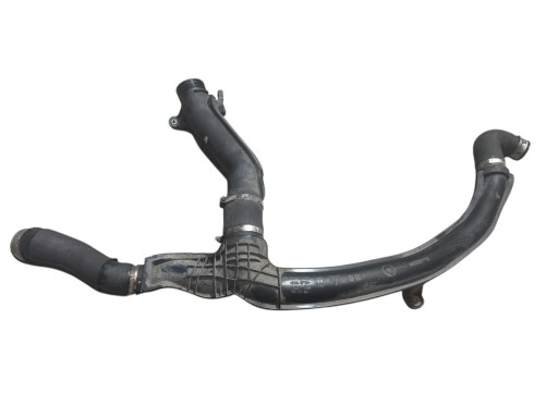 VW Touareg II 7p 3.0 TDI-Ladeluftkühlerschlauch Original N 11-18