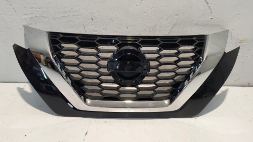 Grill Dummy Chrom Nissan Juke II.