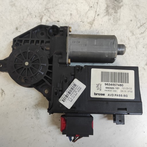 Granch Light Fenster rechts vorne Peugeot Citroen 9634457480 990829-101