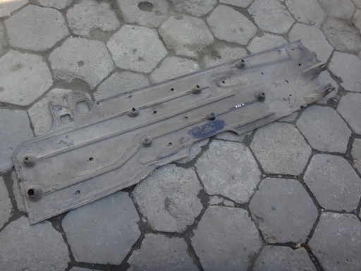 FAHRGESTELLABDECKUNG LINKS MINI COOPER R56