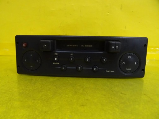 RADIO RENAULT CLIO II + CODE 8200029539 NR182