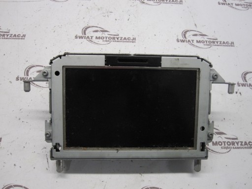 Ford Focus MK3 III 12R Bildschirmanzeige Am5T-18B955-DJ