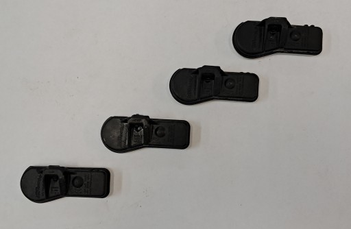 4x TPMS Drucksensor Dacia Sandero II 407009322R (C55)
