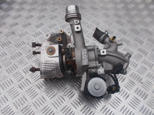 HYUNDAI I20 III BAYON TURBOSPRĘŻARKA 1.0 T-GDI 28231-07600 2021R