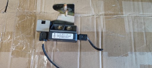 VW GOLF IV 4 BORA MODUL ESP SENSOR 657A 637A 651A