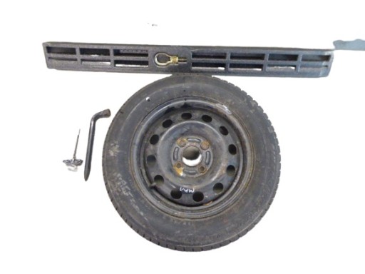 FOCUS MK1 ERSATZREIFEN SCHAUMSCHLÜSSEL 185/65 R14