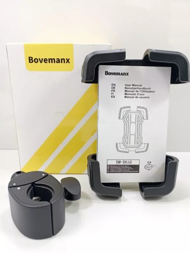 BOVEMANX FAHRRAD-TELEFONHALTER