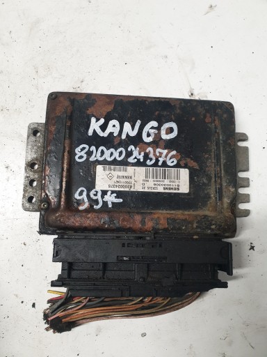 MOTORSTEUERGERÄT RENAULT KANGOO 8200024376