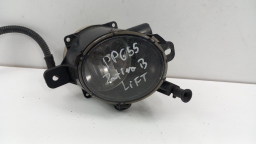 OPEL ZAFIRA B LIFT HALOGEN, RECHTS