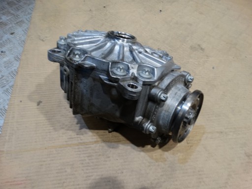 PERFEKTES VORDERDIFFERENTIAL MERCEDES W217 2,82 1