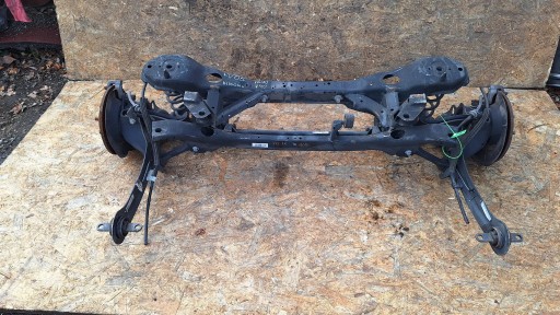TRÄGERACHSENAUFHÄNGUNG HINTEN KPL 31406223AA VOLVO V40 II 1.6D HB 16R