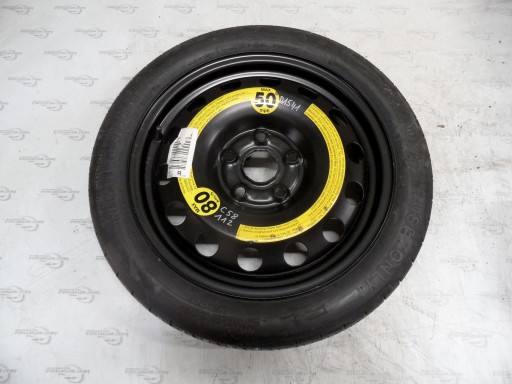 VW Golf Audi Seat Leon Altea Access Wheel 125/70/16 96m 5x112 ET25.5