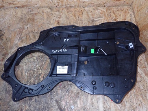 TÜRSEITIGER SOUND SOUNDING JAGUAR XJL X351 3.0