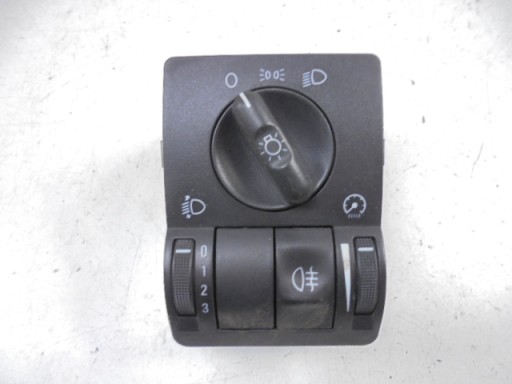 OPEL CORSA C LICHTSCHALTER 00-03 3D 9116612 PB 9116612PB