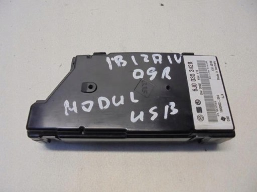 SEAT IBIZA IV USB-CONTROLLER-MODUL
