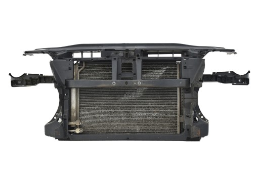 Stärkung der Frontgürtel VW Passat B6