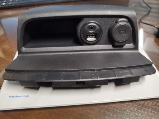 Covery Panel Lighters USB Aux Peugeot 208 und 2008 und Original 9674655277