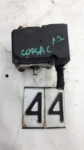 OPEL CORSA C 1.2 ABS-PUMPE 13182319