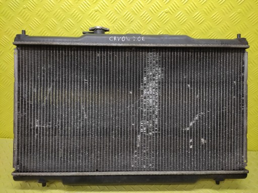 HONDA CRV II 2.0 WASSERKÜHLER