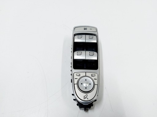 MERCEDES C-KLASSE W205 17 Schalttafel für Spiegelfenster vorn links