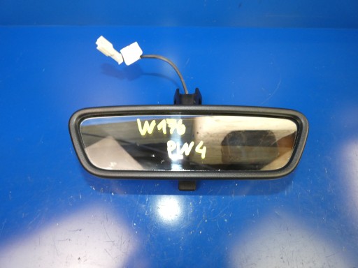 MERCEDES A W176 INNENRÜCKSPIEGEL 4 PIN