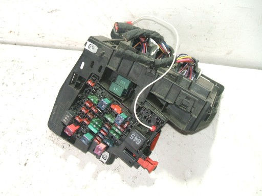 VW CRAFTER II MAN TGE BCM MODULE CONTROLLER Sicherungsrelaiskasten