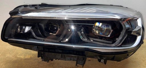 BMW 2 F45 BEI F46 GT LAMPE VORNE LINKS ADAPTIVE LED