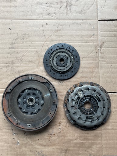 BMW 1 F20 KUPPLUNGSSATZ 7614326