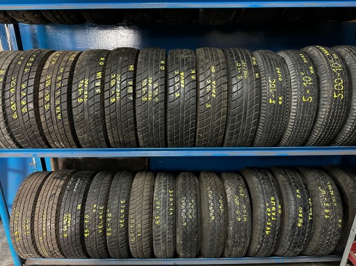 REIFEN ANHÄNGERREIFEN 5.00-10C 5-10C 5R10 145/80-10 145-10 145R10C SAVA