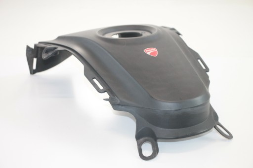 DUCATI HYPERSTRADA 939 HYPERMOTARD 821 VERKLEIDUNG OVERLAY TANKABDECKUNG