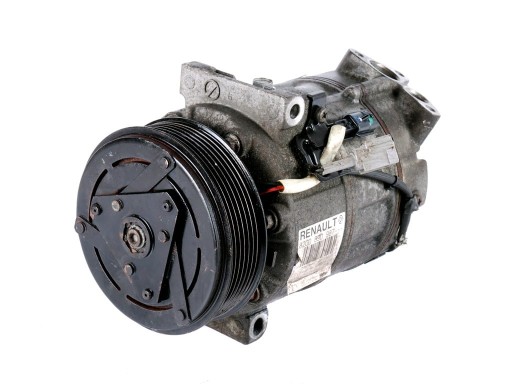 KOMPRESSOR, KLIMAANLAGE KOMPRESSOR RENAULT LAGUNA III 2.0 3.0 DCI 8200890987
